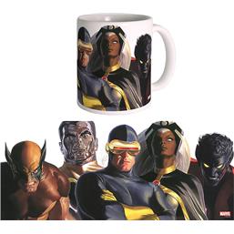 The X-Men 02 Tasse Krus