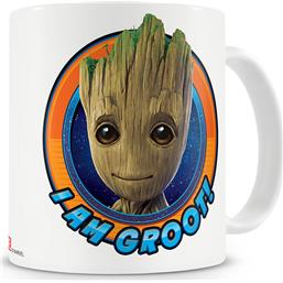 Guardians of the GalaxyI Am Groot - Krus