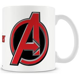 The Avengers Logo  Krus