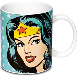 Wonder Woman Comics Krus