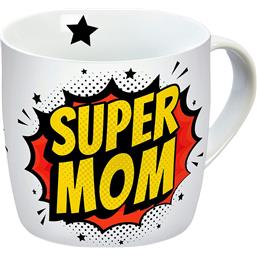 MorsdagSuper Mom Comics Krus