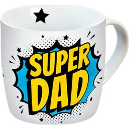 FarsdagSuper Dad Comics Krus