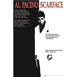 ScarfaceCover Plakat