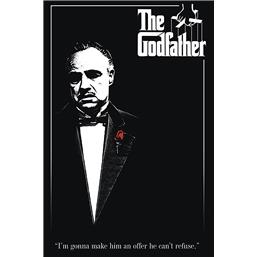 GodfatherGodfather Film Plakat (US-Size)