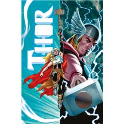 MarvelThor Comics Poster 