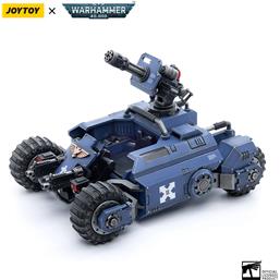WarhammerUltramarines Primaris Invader ATV Vehicle 1/18 26 cm