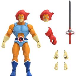 Lion-o (Toy Recolor) Ultimates Action Figure 18 cm