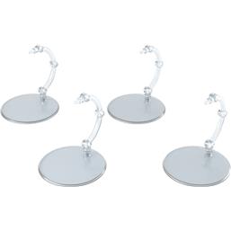 Circle Type Stands for Nendoroid Figures & Models 4-Pack