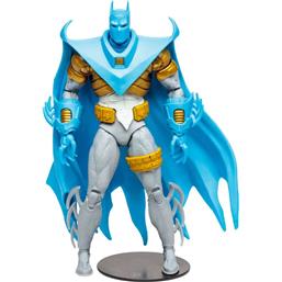 Azrael Batman Armor (Knightfall) (Gold Label) Action Figure 18 cm