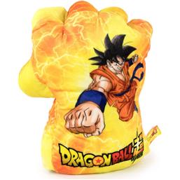 Dragon BallSuper Goku Plys Boksehandske 25cm