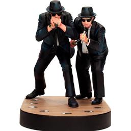 Blues BrothersJake & Elwood On Stage Statue 17 cm