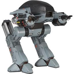 ED-209 figur med lydeffekter