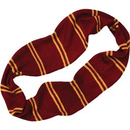 Gryffindor Infinity-Tørklæde Strik-Selv Kit