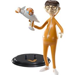 Vector Minions Bendyfigs Bendable Figure 16 cm