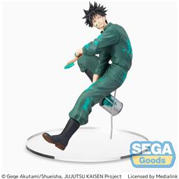 Megumi Fushiguro Statue 12 cm
