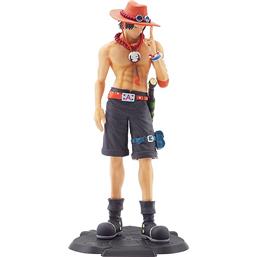 One PiecePortgas D. Ace Action figur 18 cm