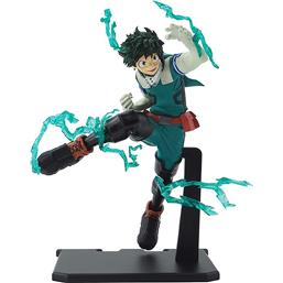 My Hero AcademiaIzuku One for All Action Figur 18 cm