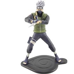 Naruto ShippudenKakashi Action Figur 17 cm