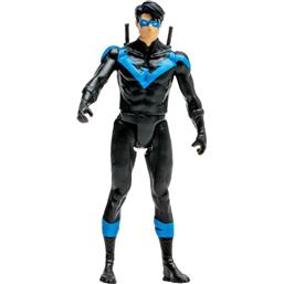 DC ComicsNightwing (DC Rebirth) 8 cm Page Punchers Action Figure 
