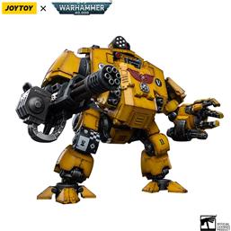 Imperial Fists Redemptor Dreadnought Action Figure 1/18 30 cm