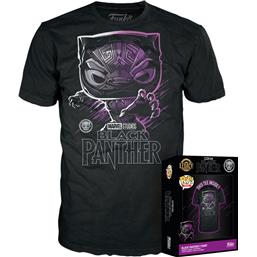 Black Panther POP! Tee T-Shirt