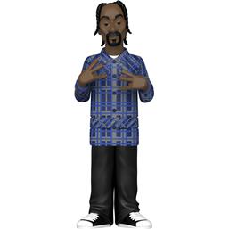 Snoop Doggy DogSnoop Dogg Vinyl Gold Figur 13 cm