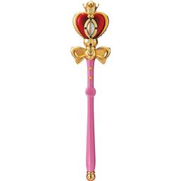 Sailor MoonSpiral Heart Moon Rod Brilliant Color Edition Proplica Replica 1/1 48 cm