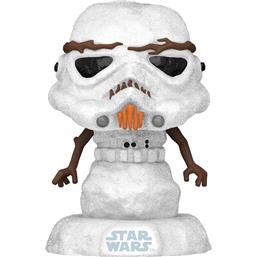 Star WarsStormtrooper POP! Holiday Vinyl Figur (#557)