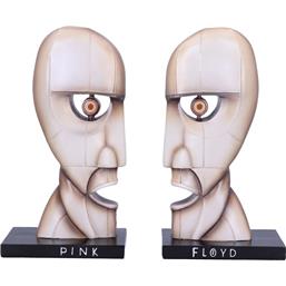 Pink FloydPink Floyd Division Bell Bogstøtter 19 cm