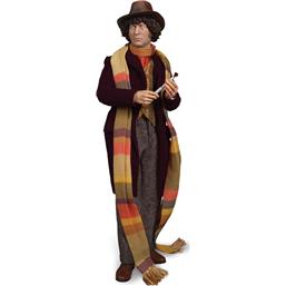 Doctor WhoFourth Doctor Collector Edition Action Figure 1/6 30 cm