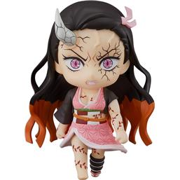 Nezuko Kamado Demonization Versoin Nendoroid Figure 10 cm