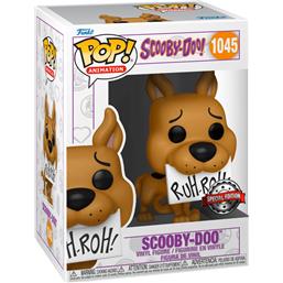 Scooby-Doo Exclusive POP! Animation Vinyl Figur (#1045)