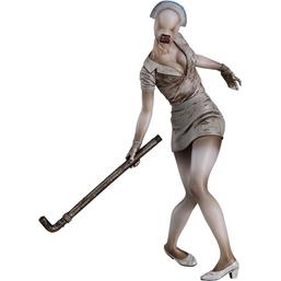 Silent HillBubble Head Nurse Pop Up Parade Statue 17 cm