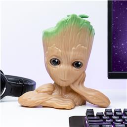 Guardians of the GalaxyGroot Lampe Med Lydeffekter