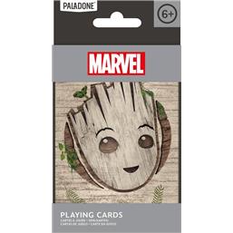Guardians of the GalaxyGroot Spille Kort