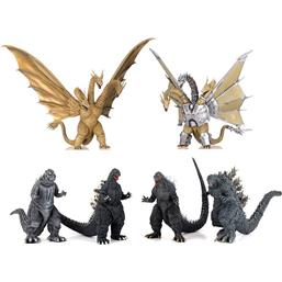 GodzillaGekizou Series PVC Statues 8 - 9 cm