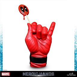 Deadpool Hand 25 cm Life-Size Statue 
