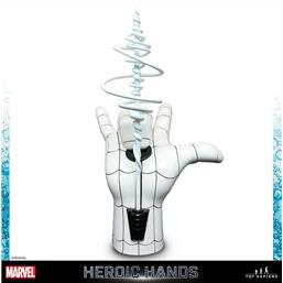 MarvelSpider-Man Hand Negative Zone 26 cm Life-Size Statue 