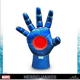 Iron Man Stealth Armor Hand 23 cm Life-Size Statue 