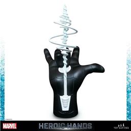 Spider-Man Black Suit Hand 26 cm Life-Size Statue 