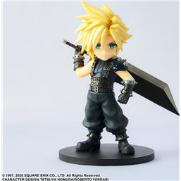 Final FantasyCloud 12 cm Statue