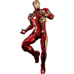 Iron Man Mark XLVI 32 cm 1/6 Movie Masterpiece Action Figure