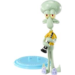 SpongeBobSquidward 18 cm Bendyfigs Bendable Figure 