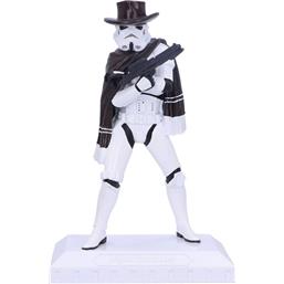 Original StormtrooperThe Good,The Bad and The Trooper 18cm Figur