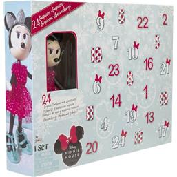 DisneyMinnie Mouse accessories set Advent Calendar