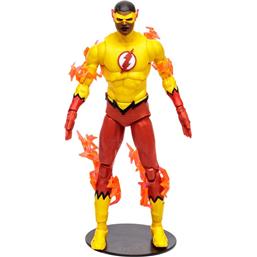 Kid Flash (Rebirth) 18 cm Action Figure 