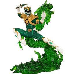 Power RangersGreen Ranger 25 cm PVC Statue 