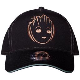 Guardians of the GalaxyI am Groot Curved Bill Cap 3D