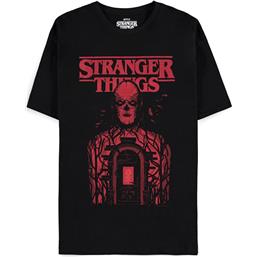 Stranger ThingsT-Shirt Red Vecna