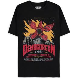 Stranger Things T-Shirt Demogorgon